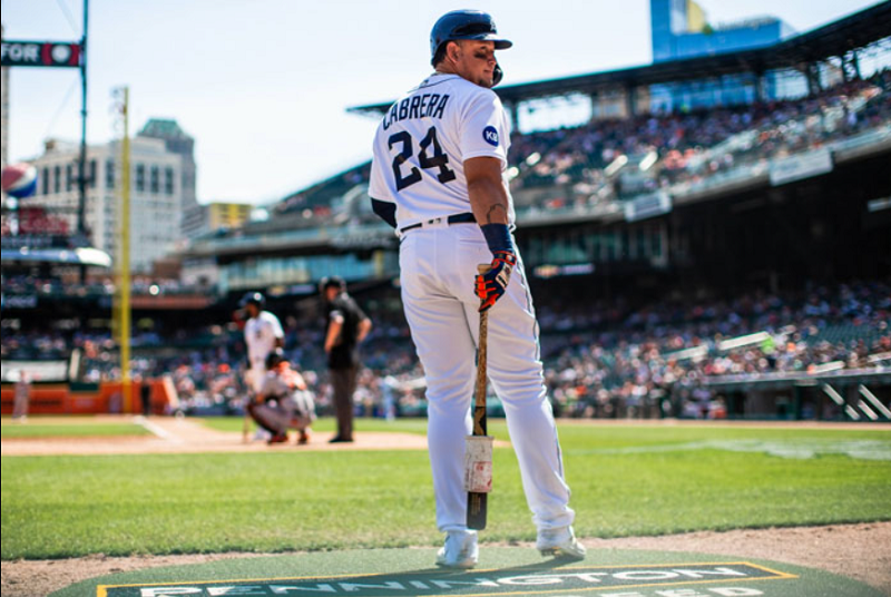 Miguel Cabrera es el segundo jugador con mas dinero ganado en la historia de la MLB