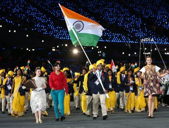India Juegos Olímpicos de 2036