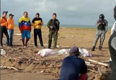 Encontraron muerto al pescador de la embarcación Felianny en Falcón: era zuliano y le decían 