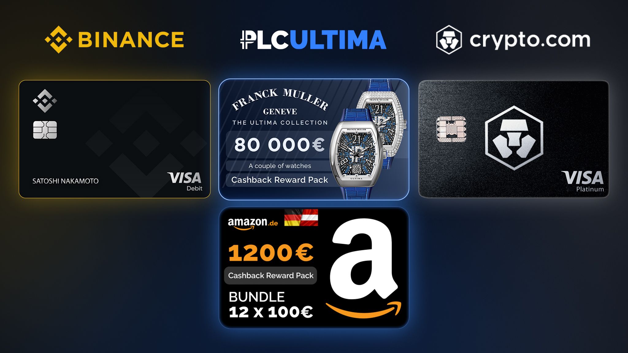 Los 5 Mejores Programas de Cashback en Criptodivisas
