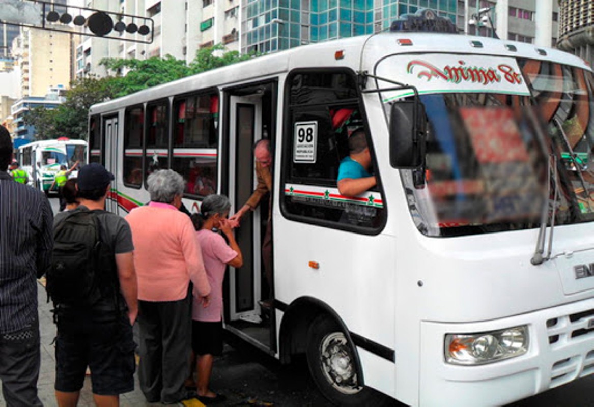 Transportistas proponen elevar pasaje mínimo urbano a 15 bolívares