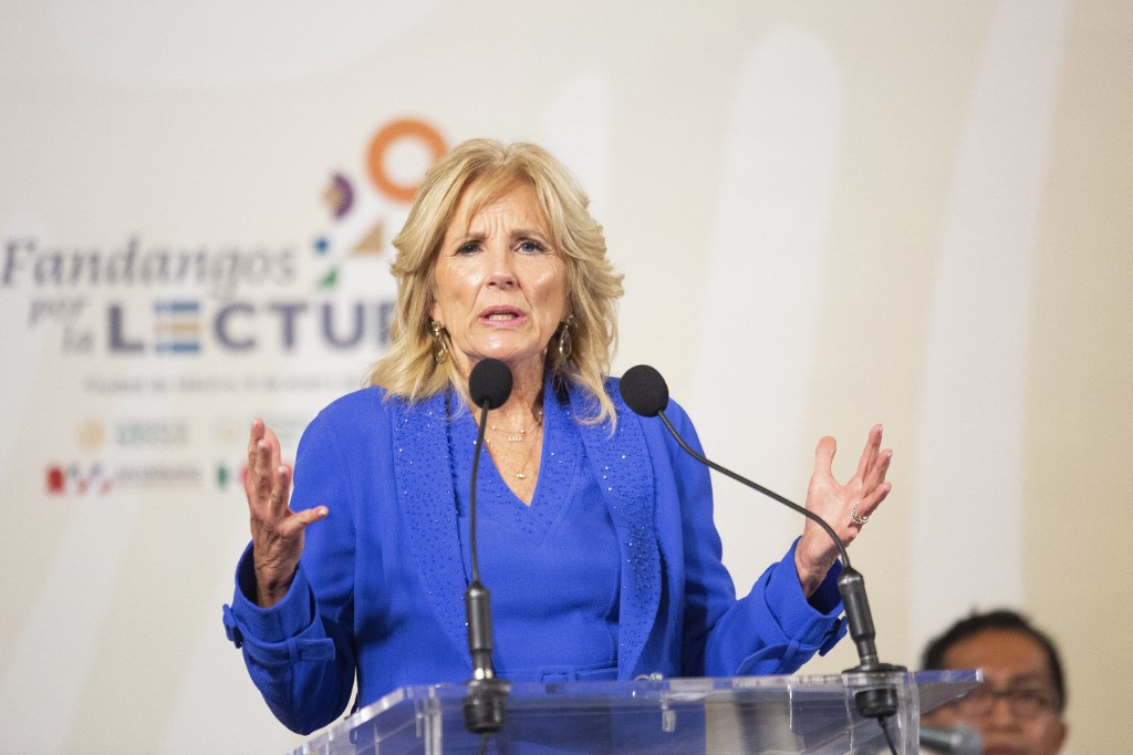 Jill Biden