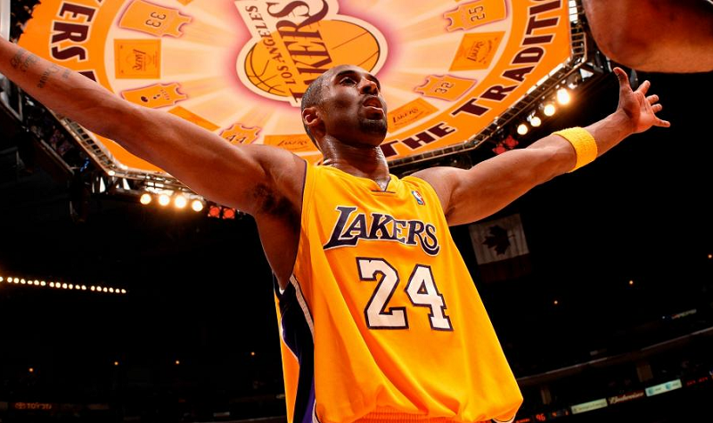 Se cumplen tres años de la muerte de Kobe Bryant