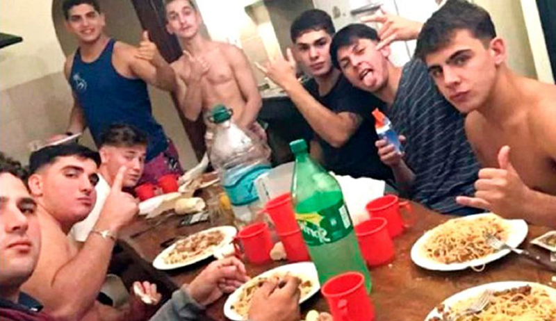 Piden cadena perpetuar para jugadores de rugby que asesinaron a golpes a un estudiante en Argentina
