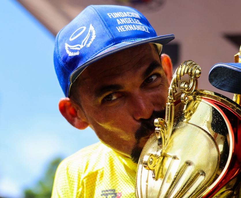 José Alarcón Vuelta al Táchira 2023