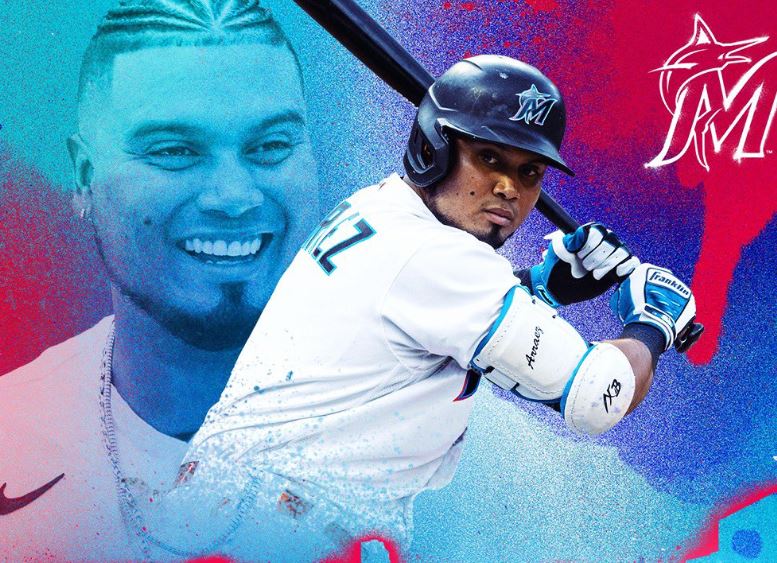 Marlins anuncia que usará a Luis Arráez en segunda base