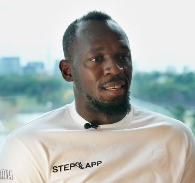 Usain Bolt FBI