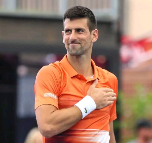 Novak Djokovic torneo de Adelaida