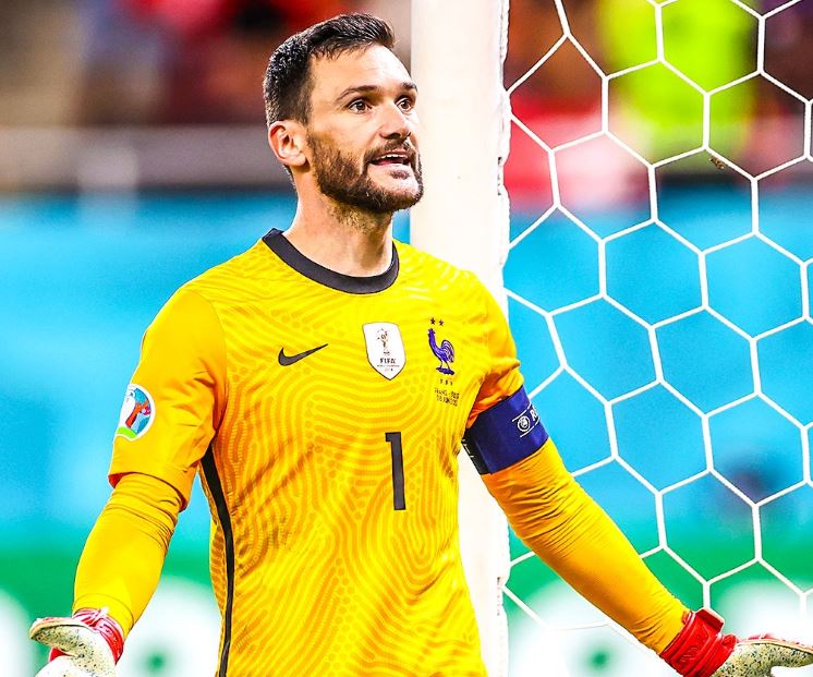 Hugo Lloris deja la selección de Francia con un récord de partidos disputados