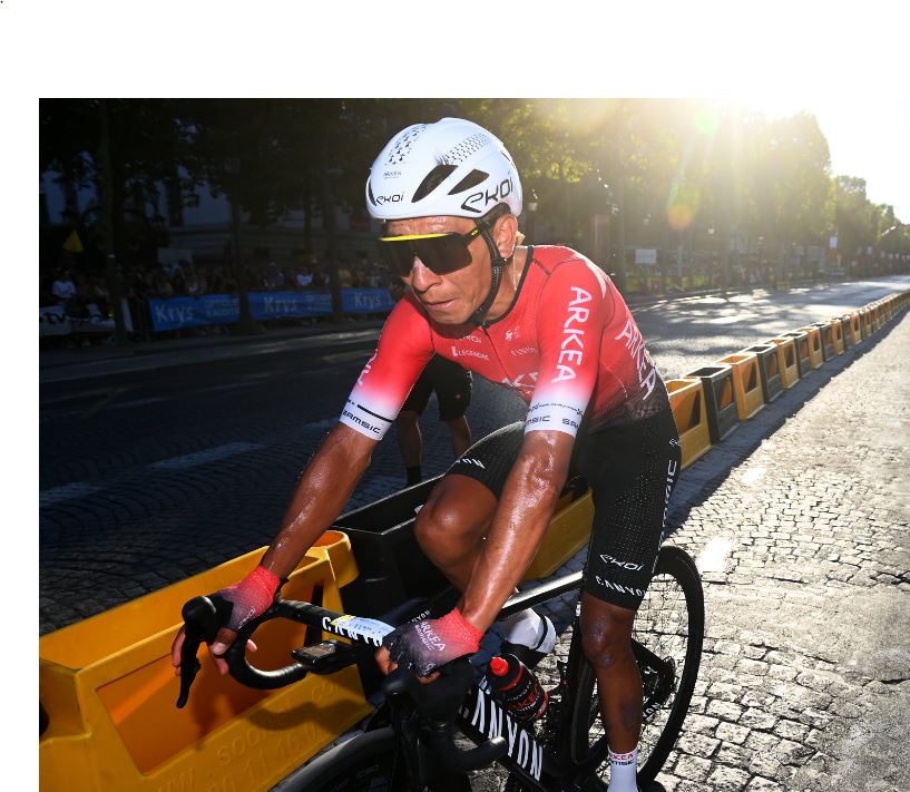 Nairo Quintana