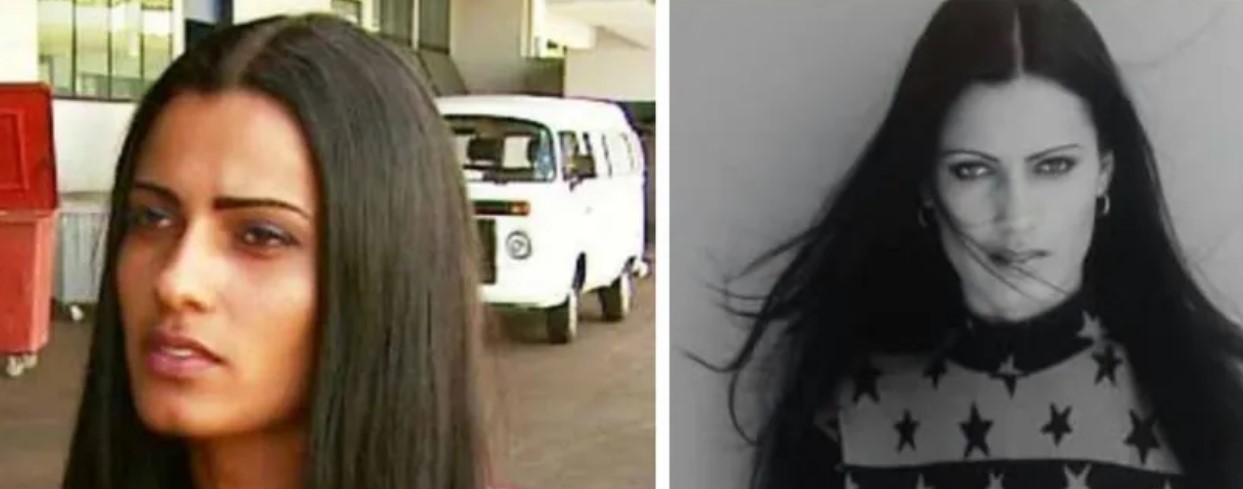La historia de Ana, quien recogía comida entre la basura y se convirtió en modelo