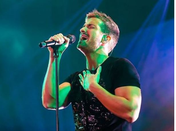 Pablo Alborán cantará en el Poliedro de Caracas el 28 de abril