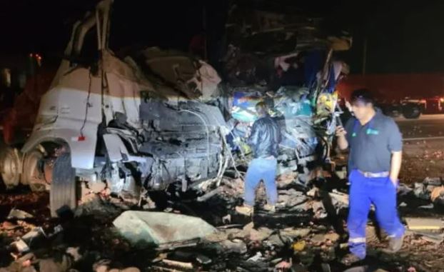 Un venezolano muerto entre las víctimas fatales en aparatoso accidente en Perú