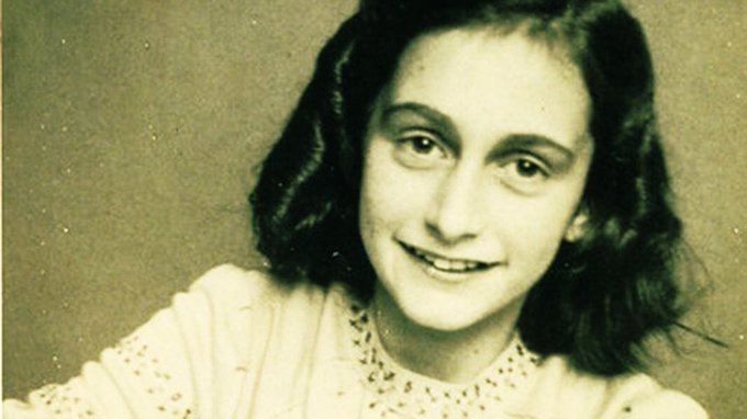 Policía investiga presunto mensaje antisemita en la casa de Ana Frank