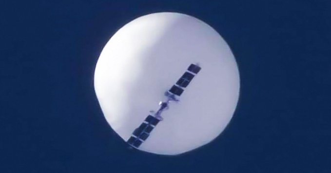 Colombia investiga paso de un globo por su espacio aéreo