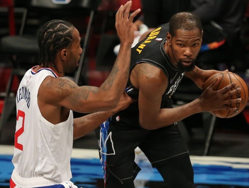 Kevin Durant pasó a los Suns de Chris Paul y Devin Booker