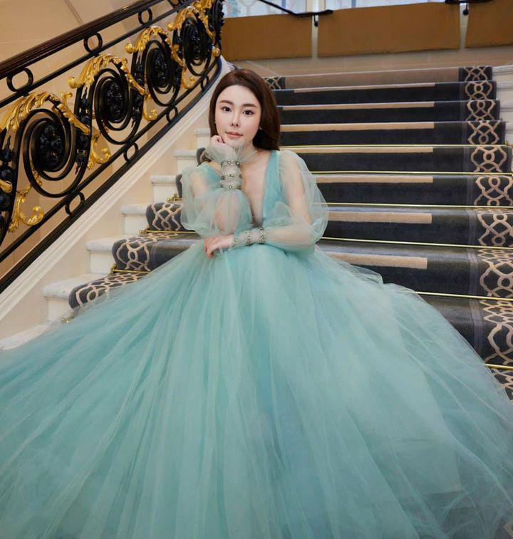 Problemas financieros con su exmarido habrían sido la causa del asesinato de la modelo e influencer china