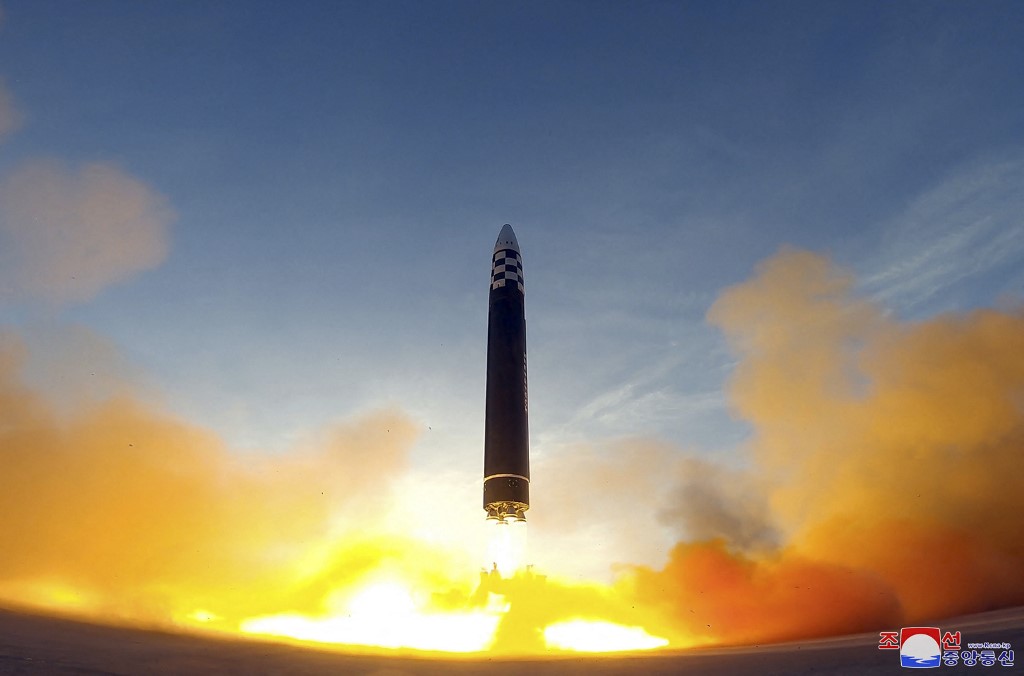 Corea del Norte lanzó un misil balístico de corto alcance