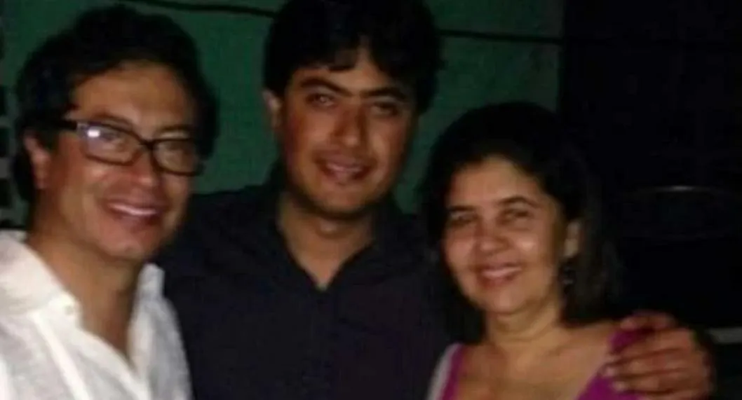 ¿Quién es la mamá de Nicolás Petro?: La familia no quería al hoy presidente de Colombia por ser guerrillero ¡Una novela!