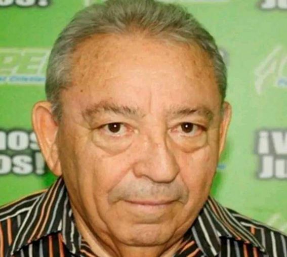 Falleció el locutor Tirso Herrera, poeta de la radio en Cabimas