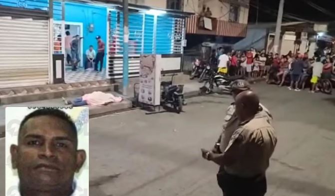 De El Vigía era el venezolano asesinado a tiros en Ecuador