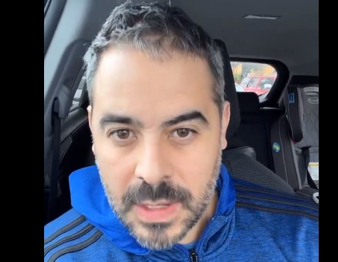 Actor Guillermo García: "Venezuela no se ha arreglado nada"