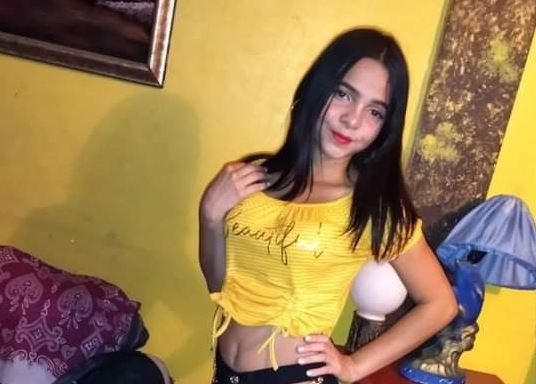 joven embarazada