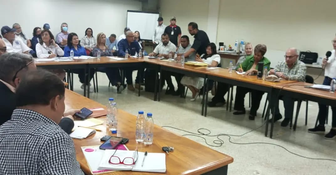 Consejo Universitario de LUZ recibió al plan Universidad Bella