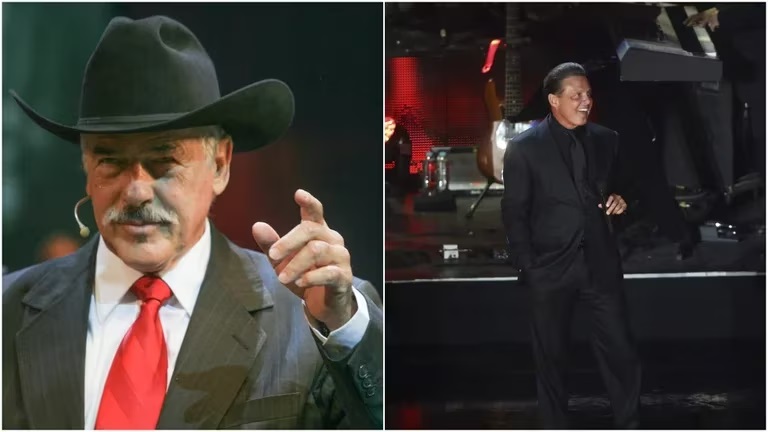 El secreto que sabía Andrés García sobre la madre de Luis Miguel
