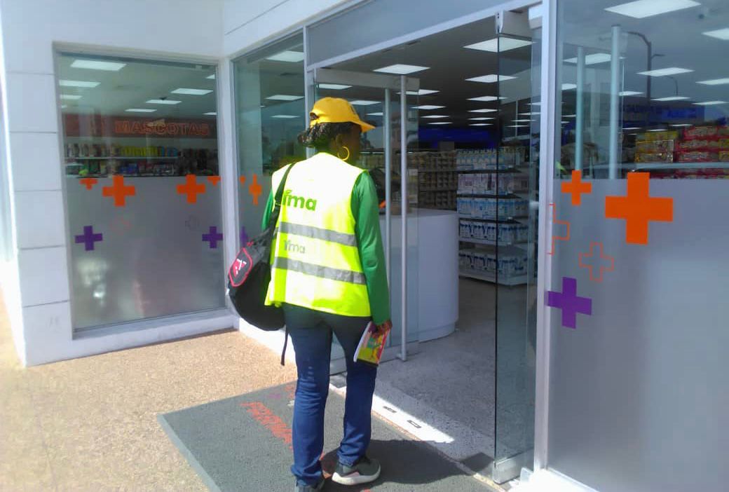Veinticinco comercios de Maracaibo son inspeccionados semanalmente por el Instituto Municipal de Ambiente