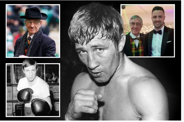 Murió Ken Buchanan, excampeón mundial de boxeo