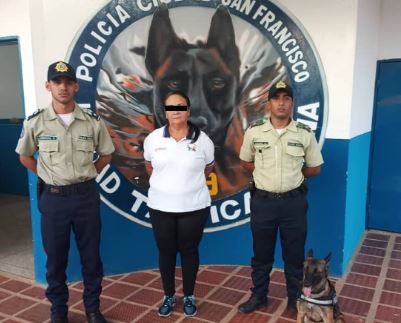 Polisur detuvo a mujer denunciada por estafa