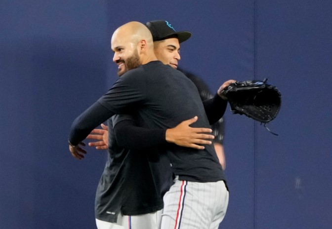 Pablo López y Jesús Luzardo protagonizaron un reñido duelo en siete episodios