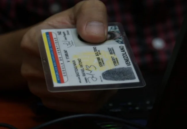 Saime activó operativo especial de cedulación en La Guaira ​tras el doble terremoto