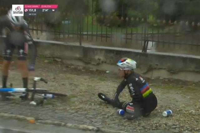 perro Giro de Italia