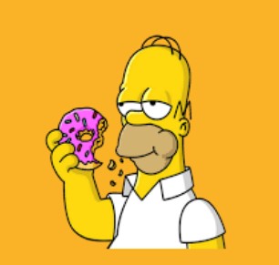 Homero Simpson cumple hoy 67 años