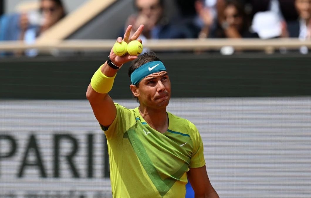 Nadal pronto anunciará si disputará o no el Roland Garros