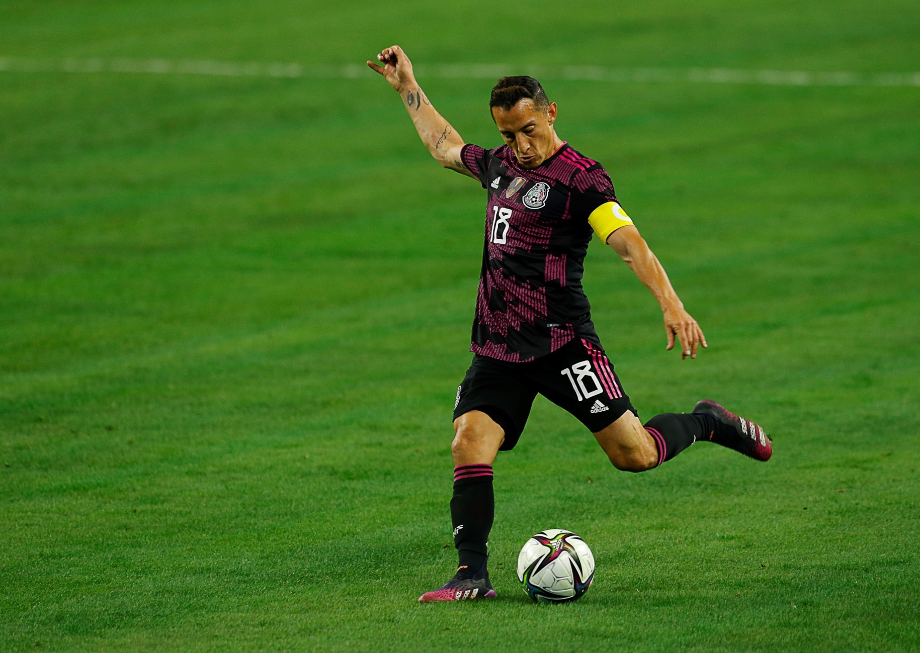 andres guardado