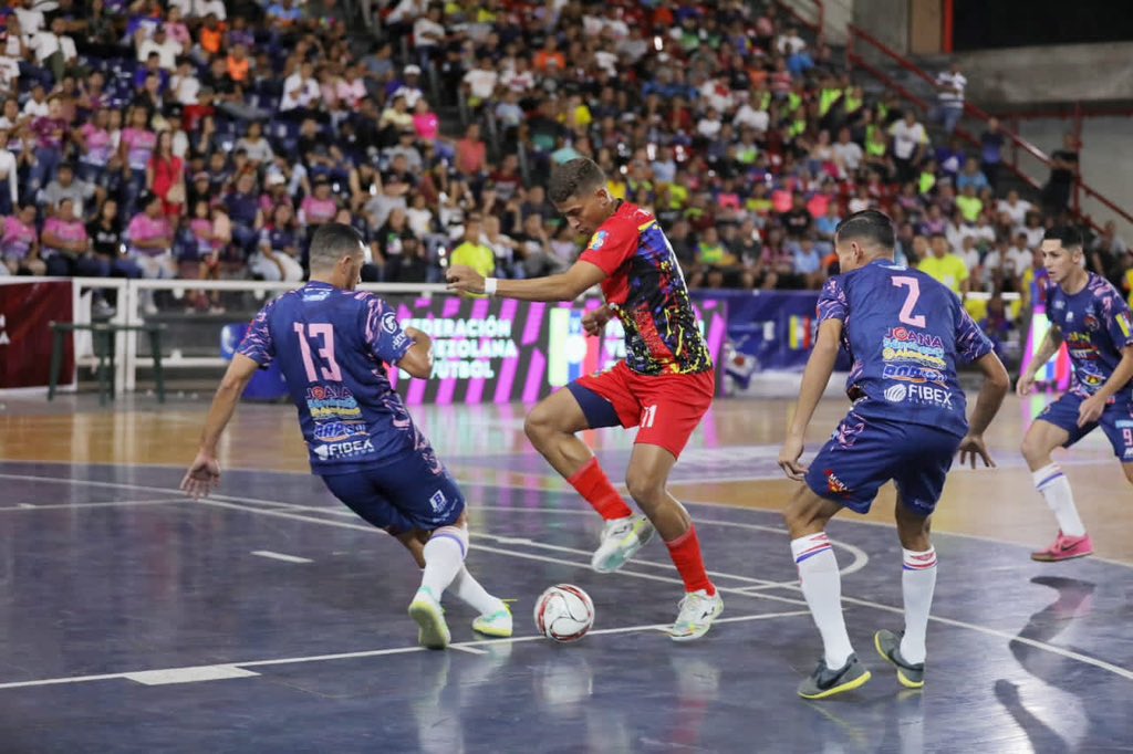 Tigres Centauros Copa Libertadores Futsal