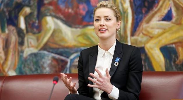 Amber Heard pagó el millón de dólares que debía a Johnny Deep