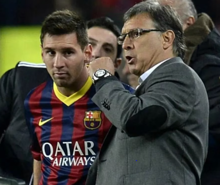 Gerardo "Tata" Martino Inter Miami