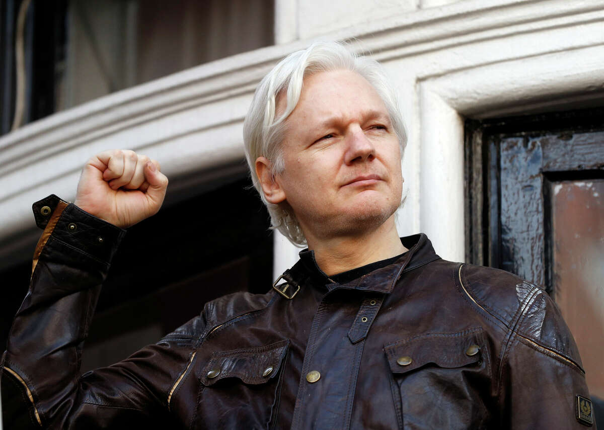 3 de julio: Julian Assange cumple 52 años