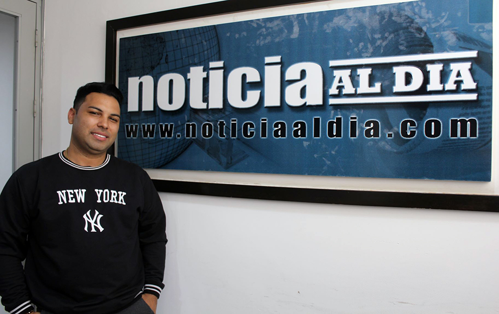 Andrick Barrios