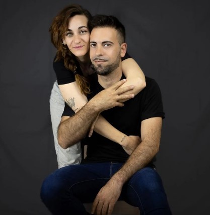 Ana y Daniel los hermanos novios que se quieren casar