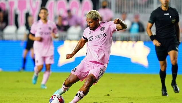 Josef Martínez se queda en el Inter Miami y Rodolfo Pizarro se marcha