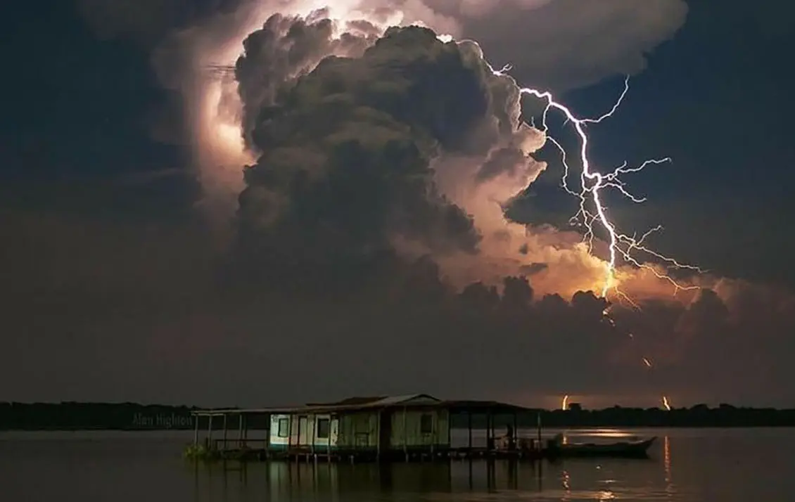 El Relámpago del Catatumbo sigue alimentando la espiritualidad del zuliano: Piden a la UNESCO lo declare Patrimonio Natural de la Humanidad