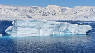La banquisa antártica en dificultad tras histórico deshielo