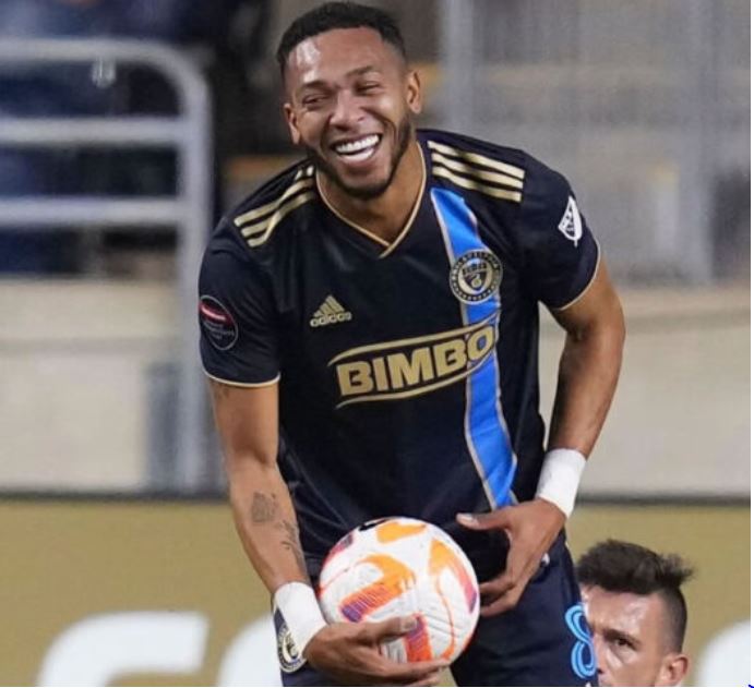El zuliano José “Brujo” Martínez anotó por segundo partido consecutivo en la MLS (Video)