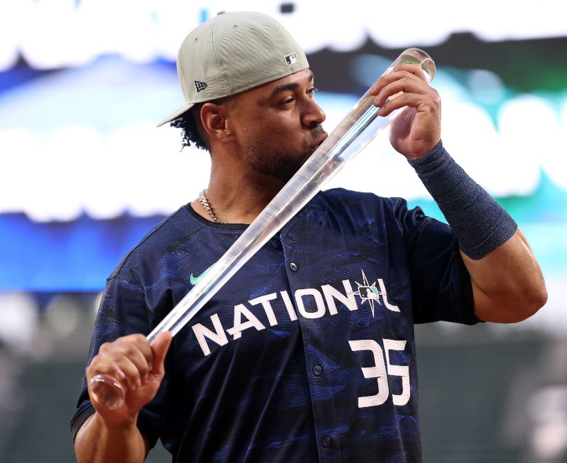 latinos MVP Juego de Estrellas