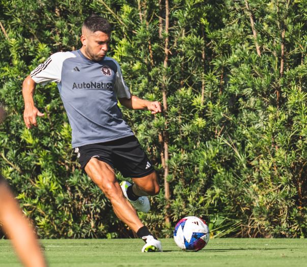 Inter de Miami Jordi Alba